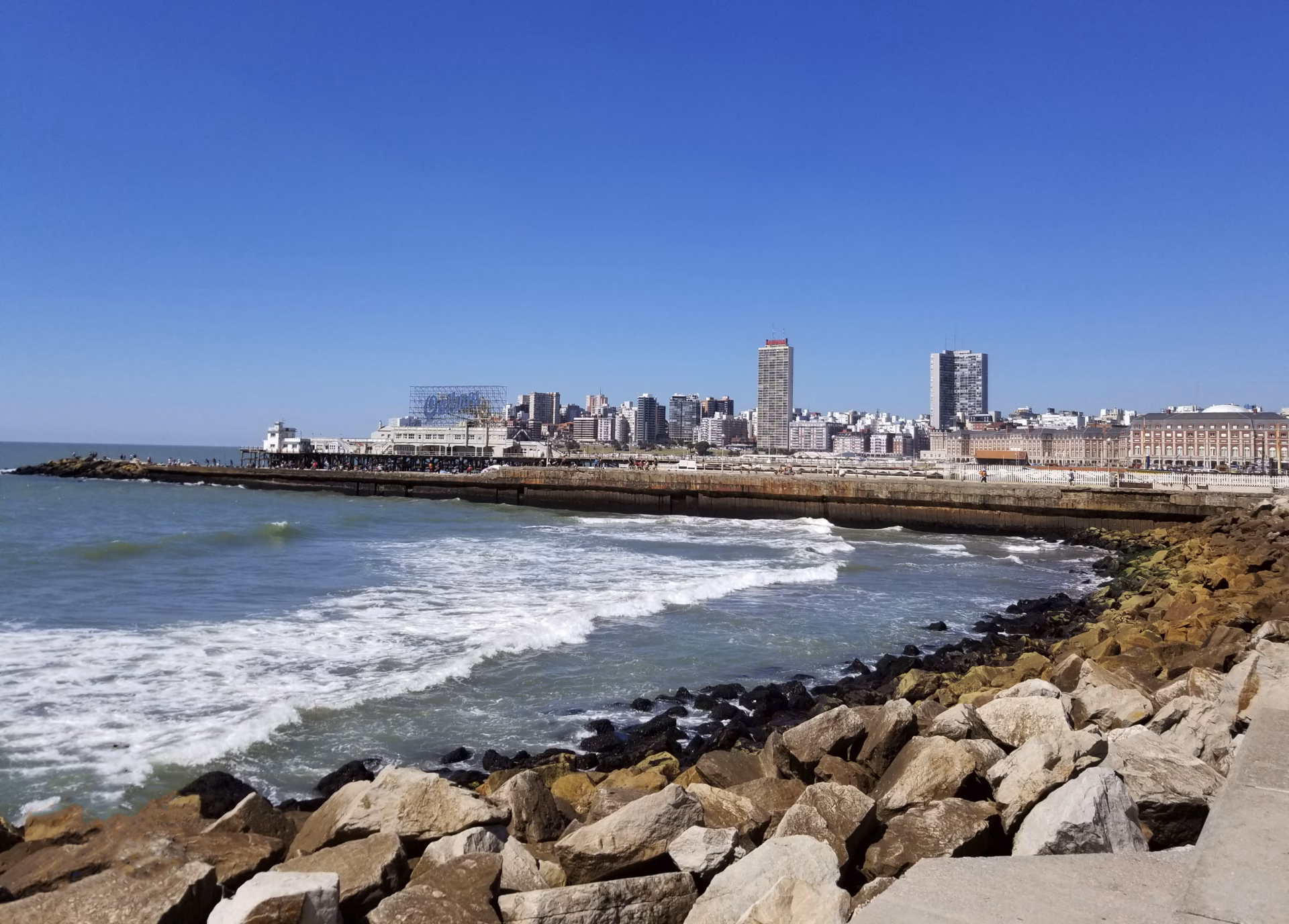 Clima en Mar del Plata en octubre: temperaturas, lluvias y qué llevar
