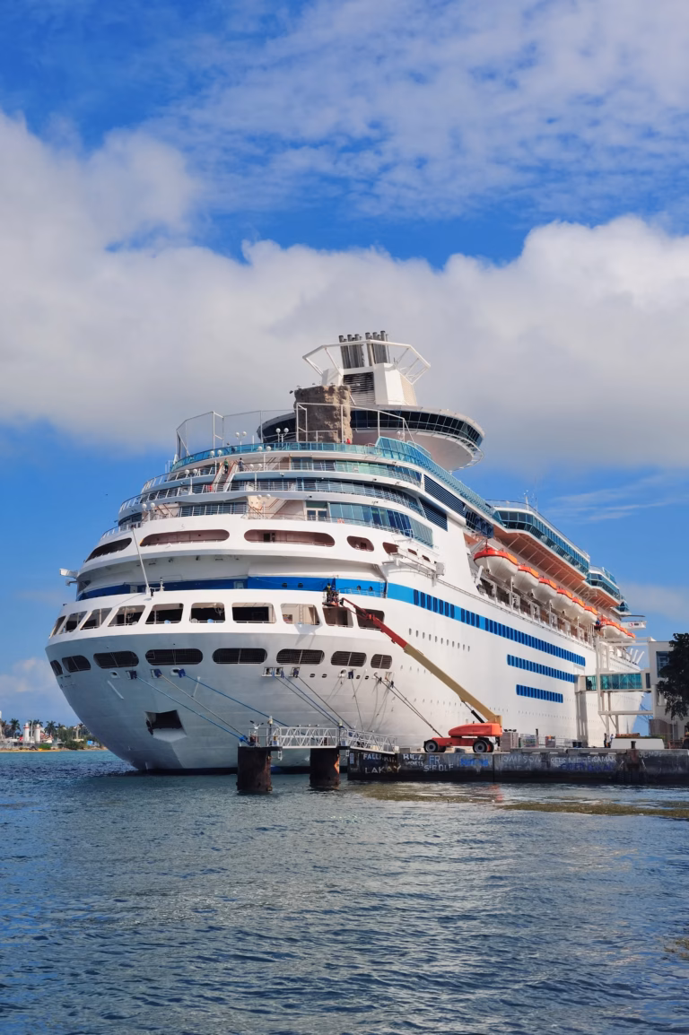 Crucero Seaventure en Mar del Plata: así fue la llegada del primer crucero y cuándo vuelve
