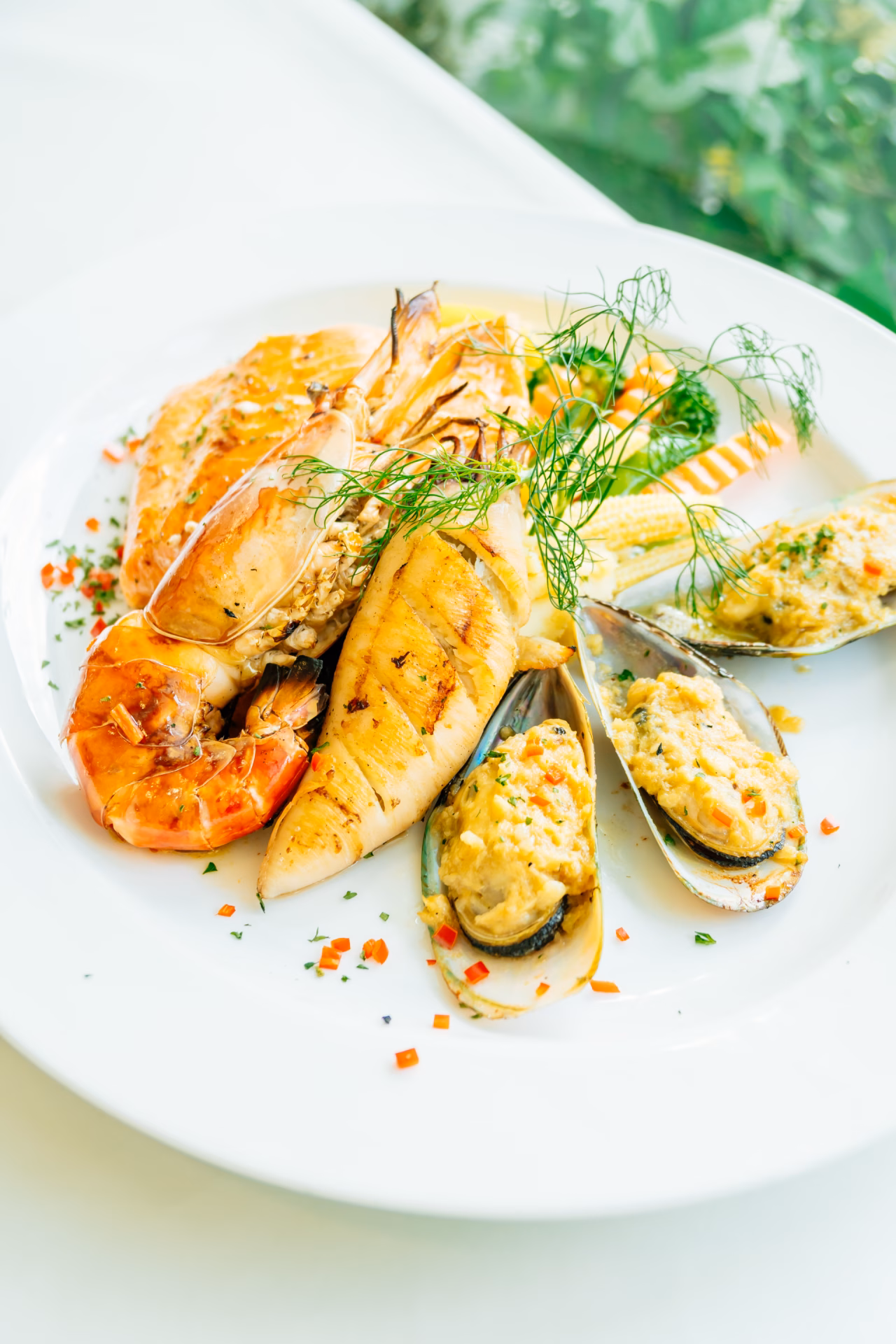 Capital gastronómica: pescados y mariscos en Mar del Plata