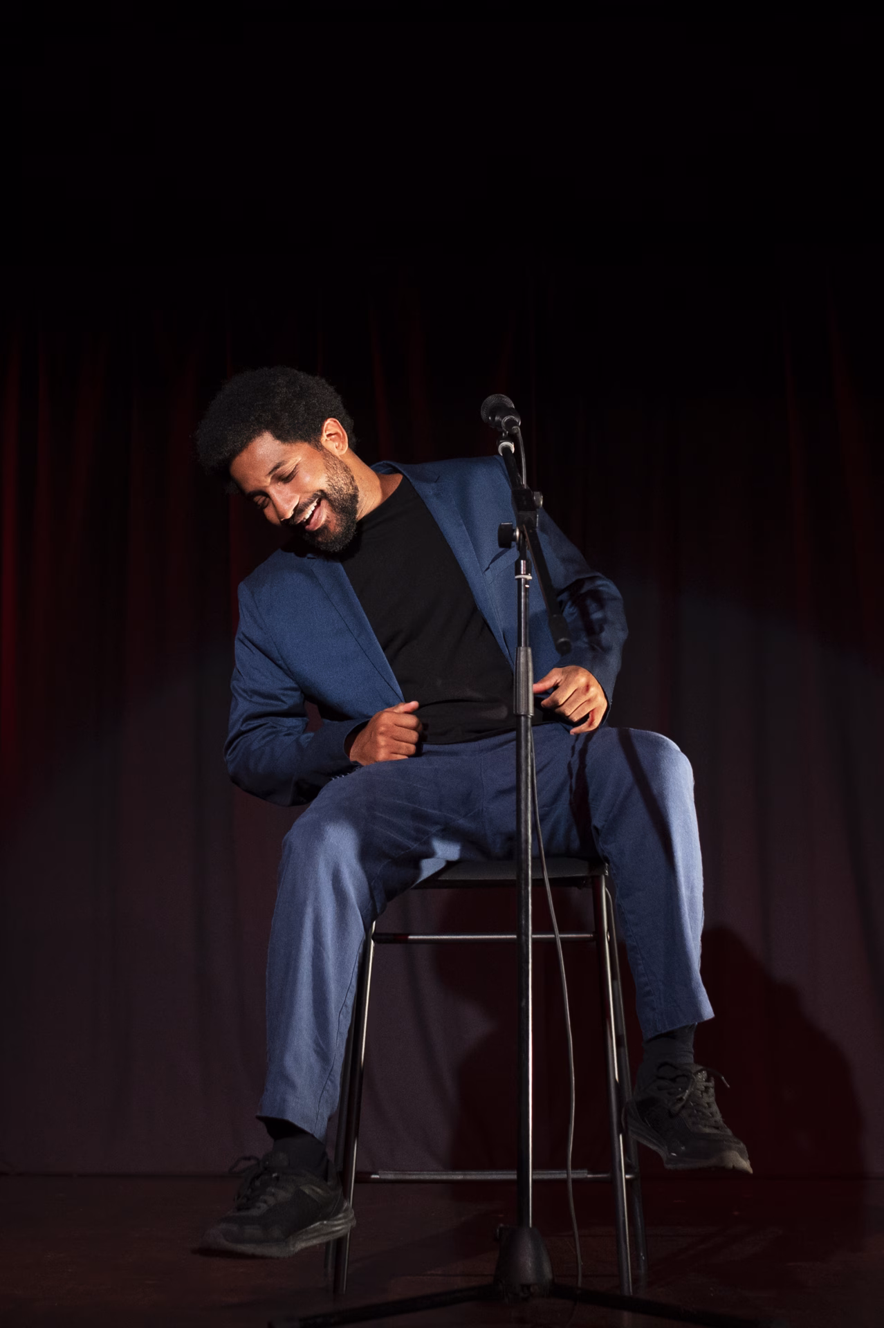 Show de humor en vivo en Mar del Plata