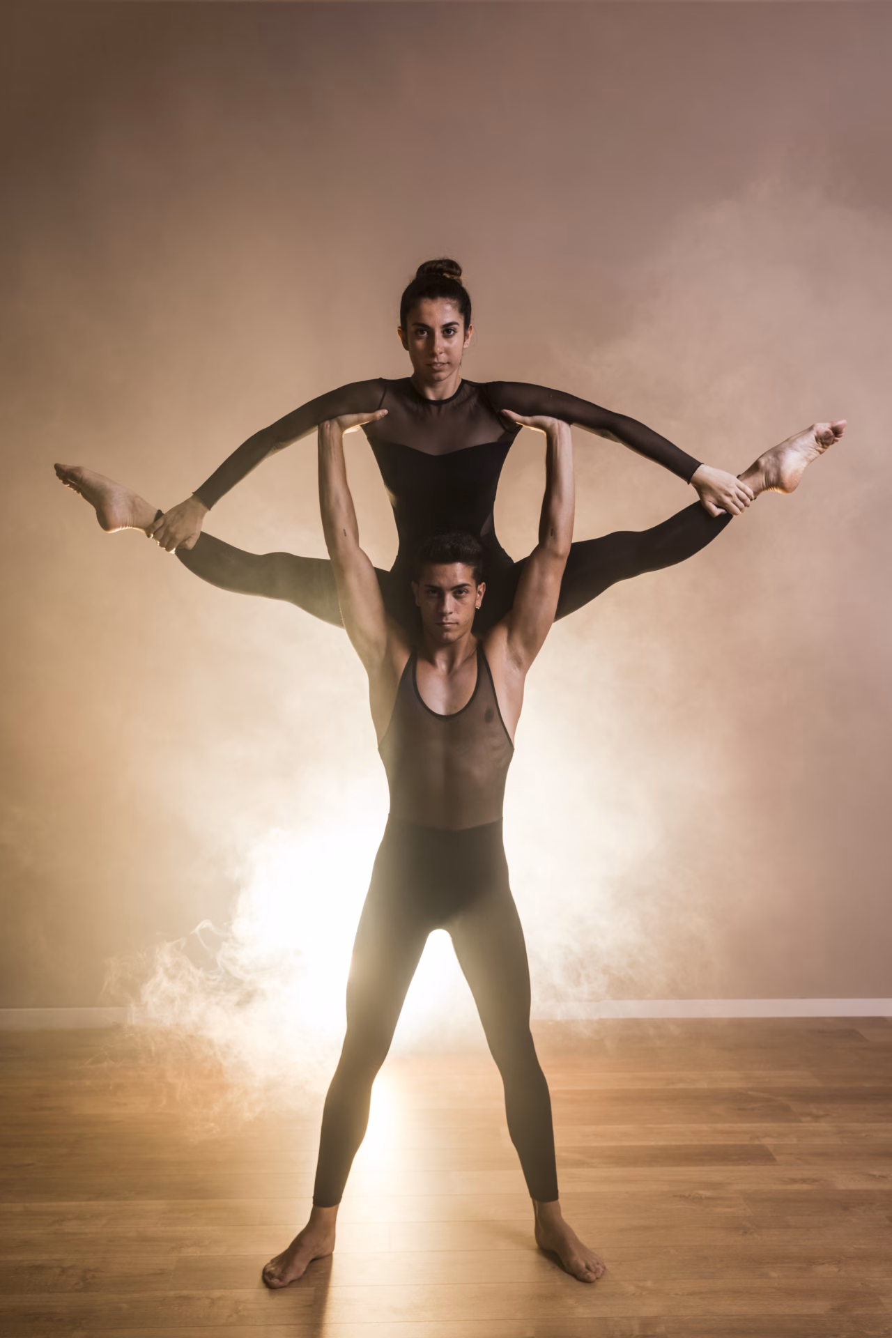 Función de teatro en Mar del Plata